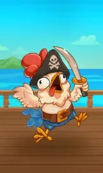 Chicken Pirate